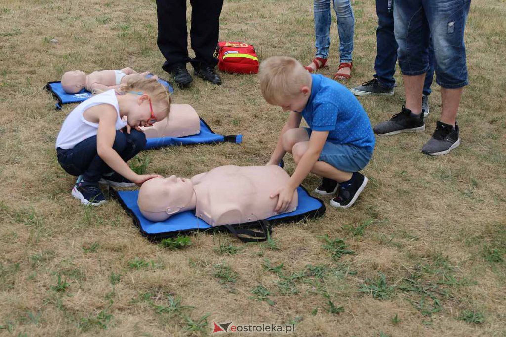 Festyn Środek lata na Leśnym [30.07.2022] - zdjęcie #22 - eOstroleka.pl