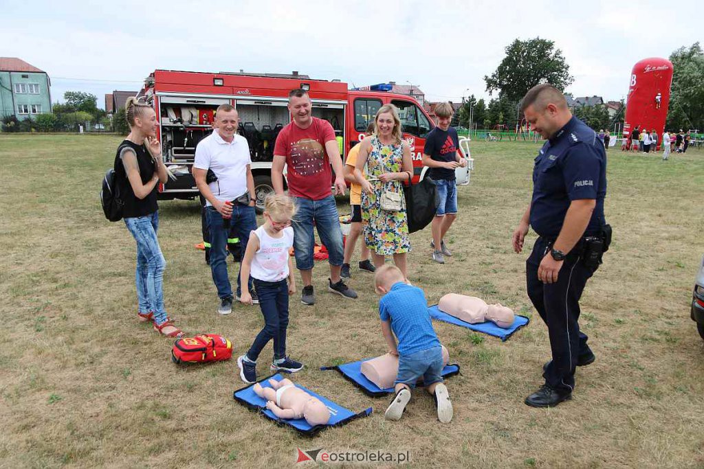 Festyn Środek lata na Leśnym [30.07.2022] - zdjęcie #18 - eOstroleka.pl