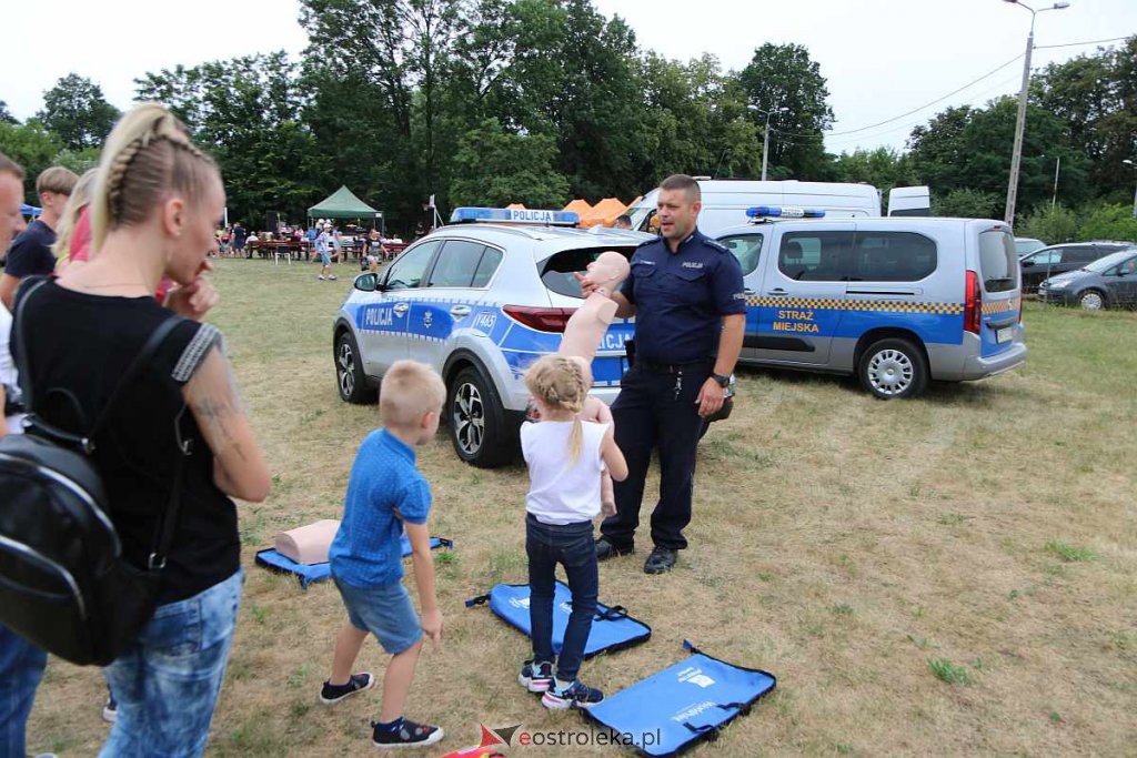 Festyn Środek lata na Leśnym [30.07.2022] - zdjęcie #17 - eOstroleka.pl