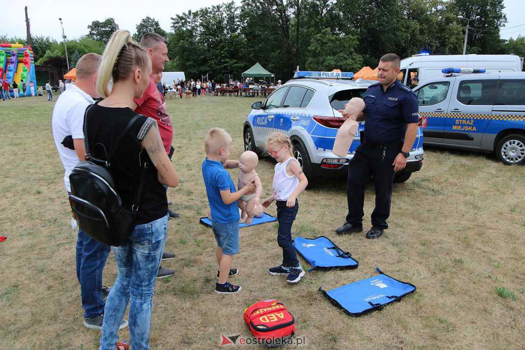 Festyn Środek lata na Leśnym [30.07.2022] - zdjęcie #15 - eOstroleka.pl