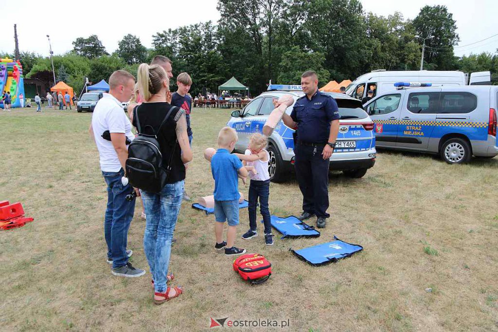 Festyn Środek lata na Leśnym [30.07.2022] - zdjęcie #14 - eOstroleka.pl