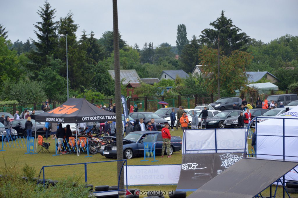 Święto Motoryzacji z Midnight Ostrołęka [31.07.2022] - zdjęcie #7 - eOstroleka.pl