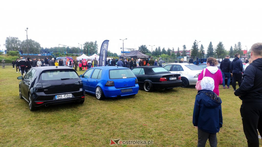 Święto Motoryzacji z Midnight Ostrołęka [31.07.2022] - zdjęcie #4 - eOstroleka.pl