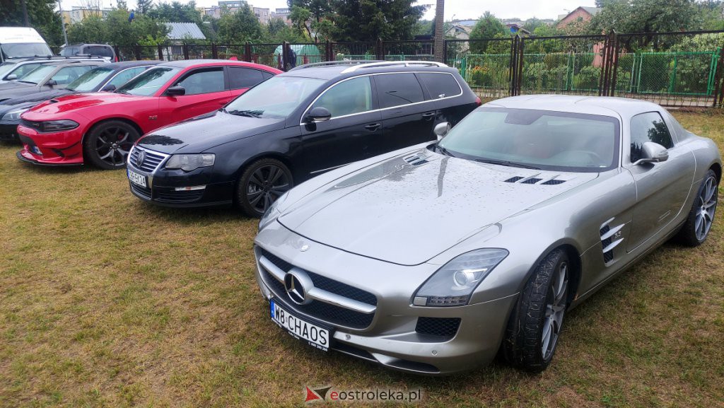 Święto Motoryzacji z Midnight Ostrołęka [31.07.2022] - zdjęcie #3 - eOstroleka.pl
