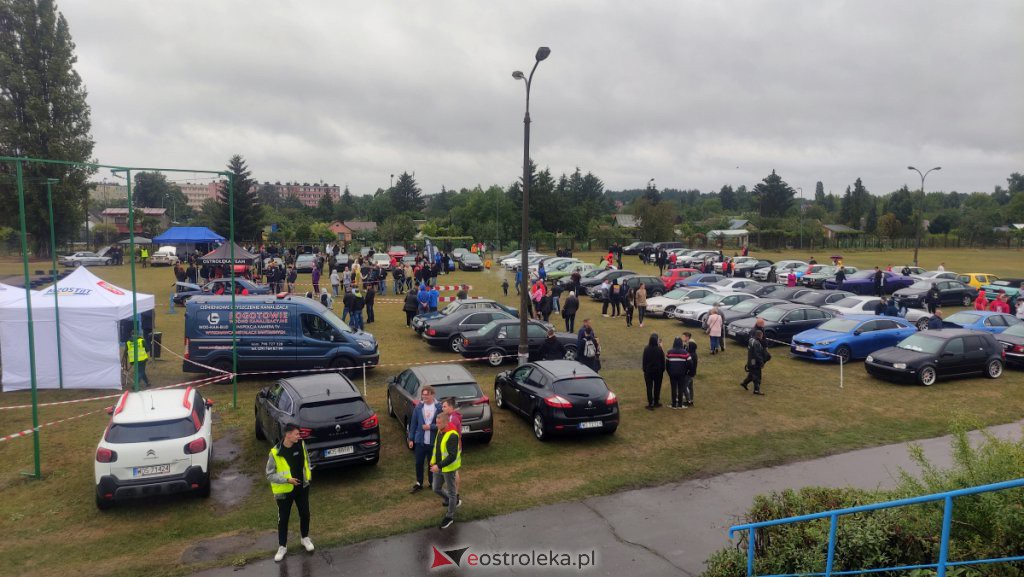 Święto Motoryzacji z Midnight Ostrołęka [31.07.2022] - zdjęcie #1 - eOstroleka.pl