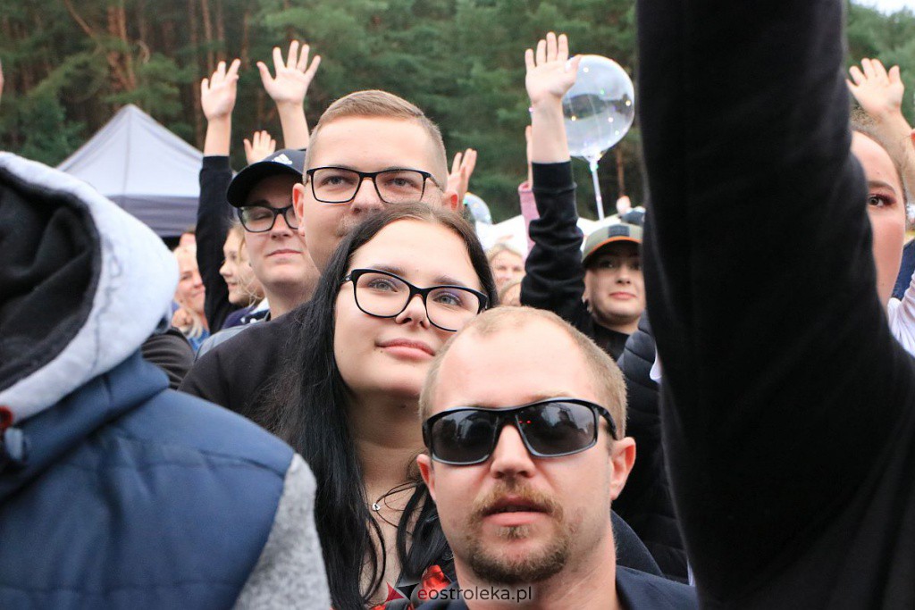 Bayera, Mamzel i inni na koncertowej części odpustu św. Anny w Kamiance [31.07.2022] - zdjęcie #145 - eOstroleka.pl