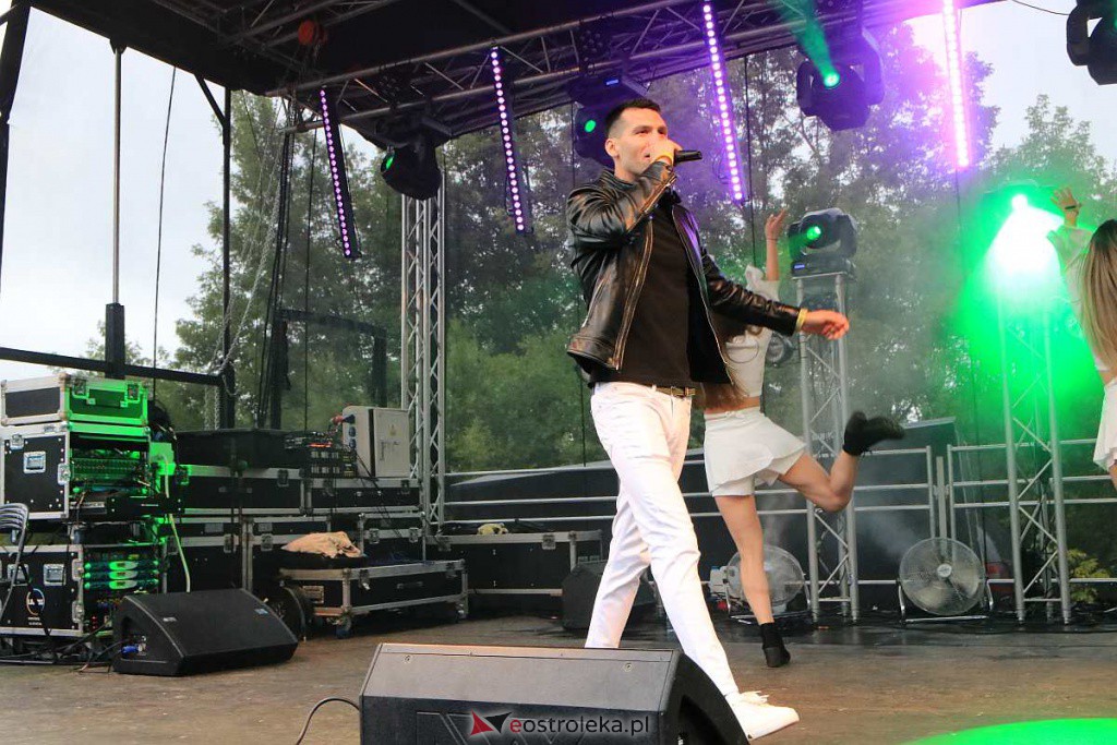 Bayera, Mamzel i inni na koncertowej części odpustu św. Anny w Kamiance [31.07.2022] - zdjęcie #19 - eOstroleka.pl