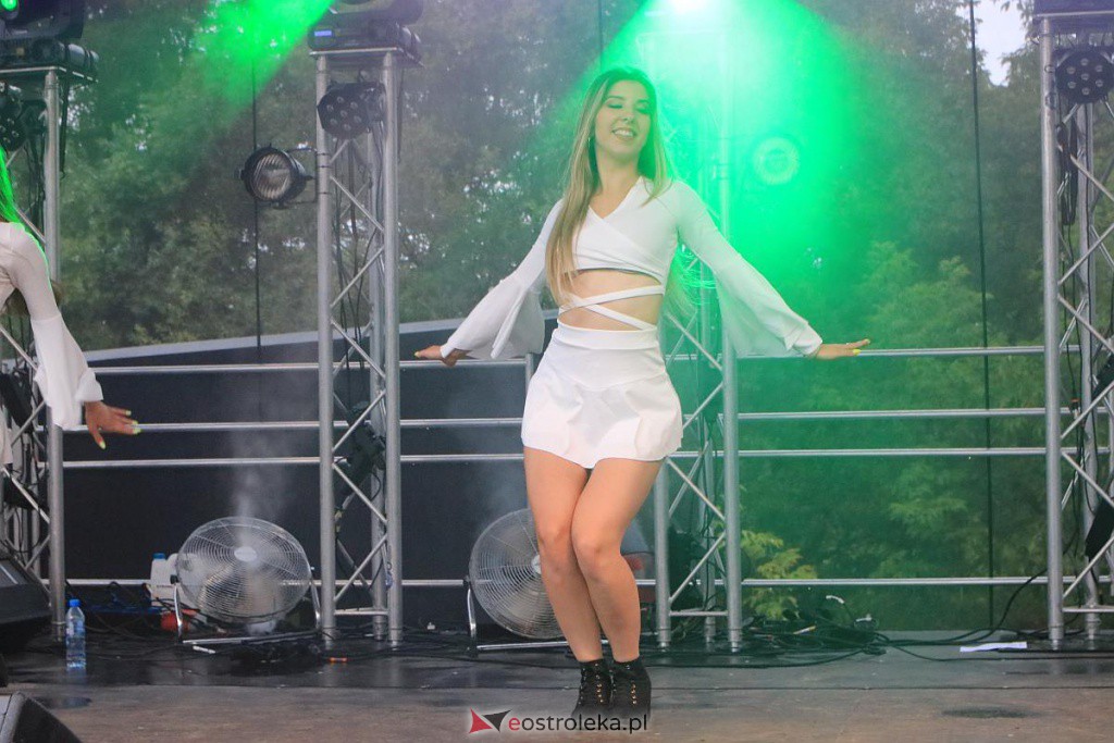 Bayera, Mamzel i inni na koncertowej części odpustu św. Anny w Kamiance [31.07.2022] - zdjęcie #15 - eOstroleka.pl