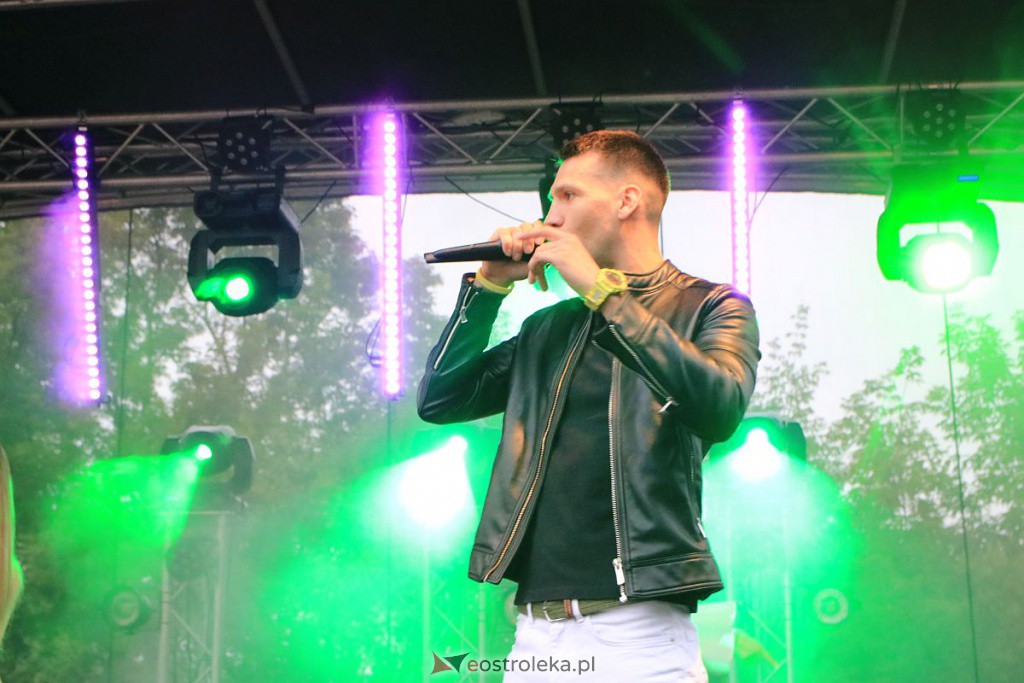 Bayera, Mamzel i inni na koncertowej części odpustu św. Anny w Kamiance [31.07.2022] - zdjęcie #13 - eOstroleka.pl