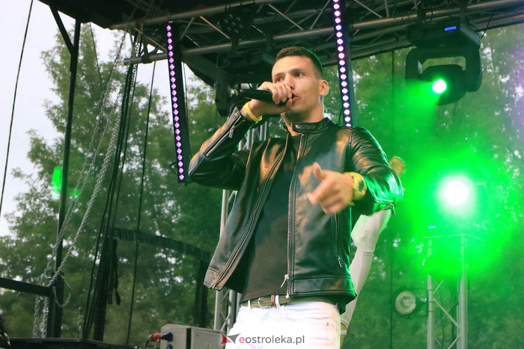 Bayera, Mamzel i inni na koncertowej części odpustu św. Anny w Kamiance [31.07.2022] - zdjęcie #12 - eOstroleka.pl