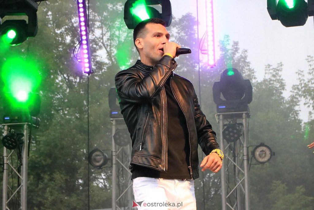 Bayera, Mamzel i inni na koncertowej części odpustu św. Anny w Kamiance [31.07.2022] - zdjęcie #11 - eOstroleka.pl