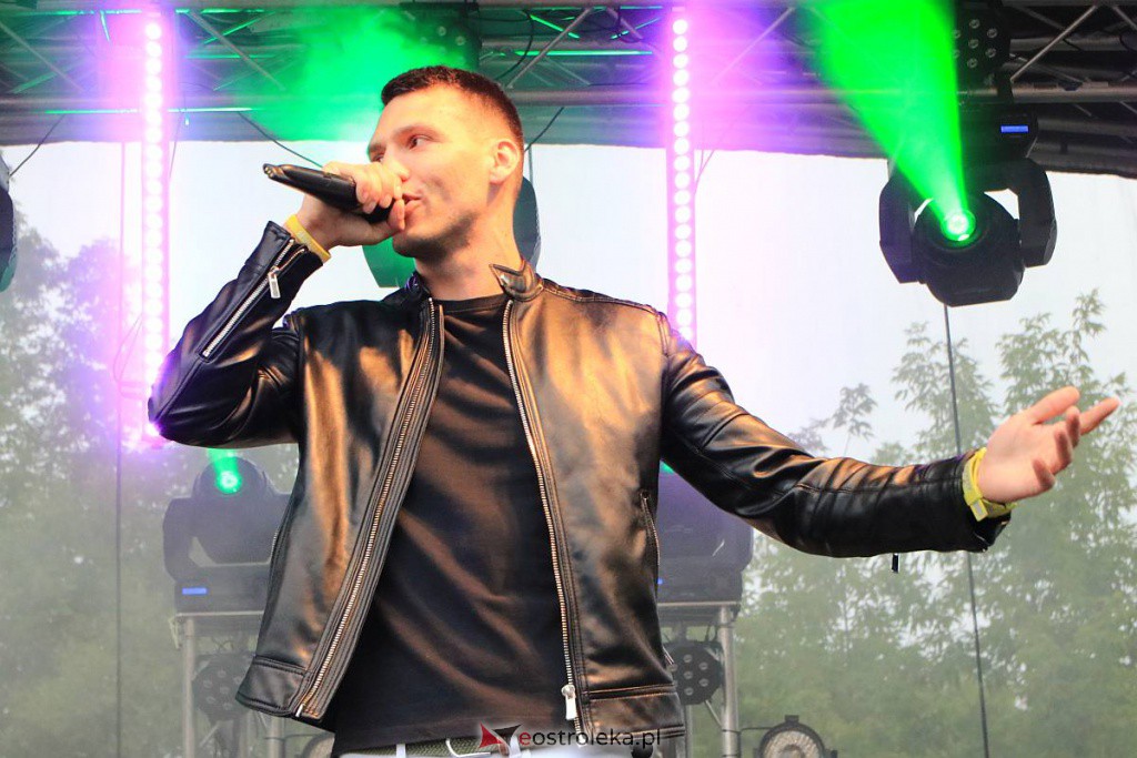 Bayera, Mamzel i inni na koncertowej części odpustu św. Anny w Kamiance [31.07.2022] - zdjęcie #10 - eOstroleka.pl