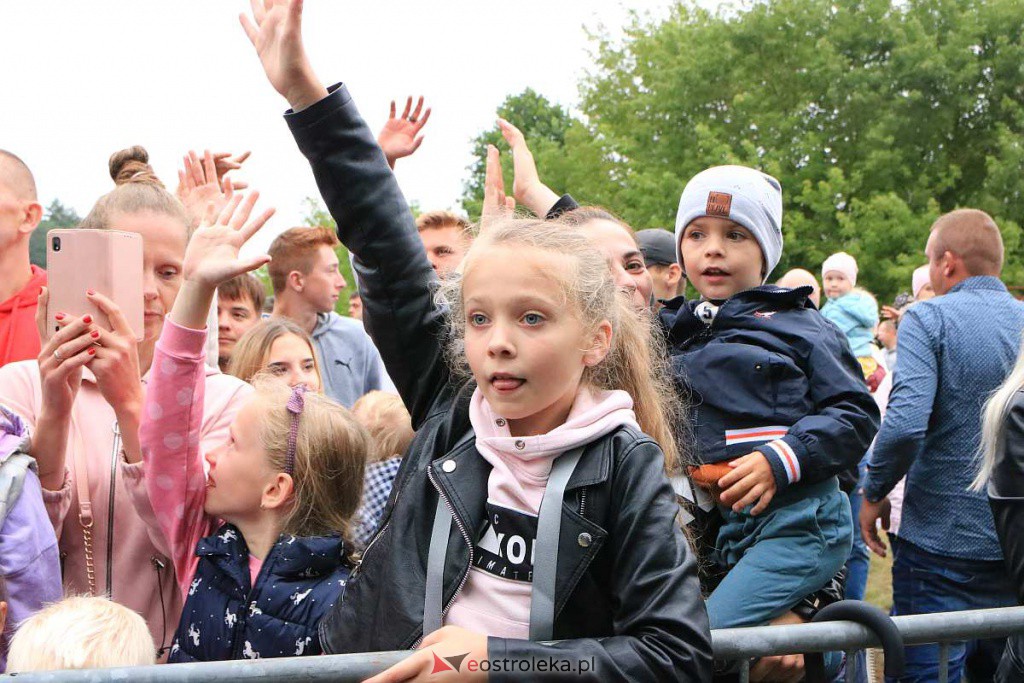 Bayera, Mamzel i inni na koncertowej części odpustu św. Anny w Kamiance [31.07.2022] - zdjęcie #4 - eOstroleka.pl