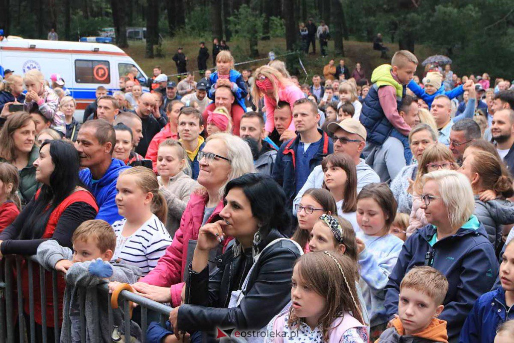 Bayera, Mamzel i inni na koncertowej części odpustu św. Anny w Kamiance [31.07.2022] - zdjęcie #33 - eOstroleka.pl