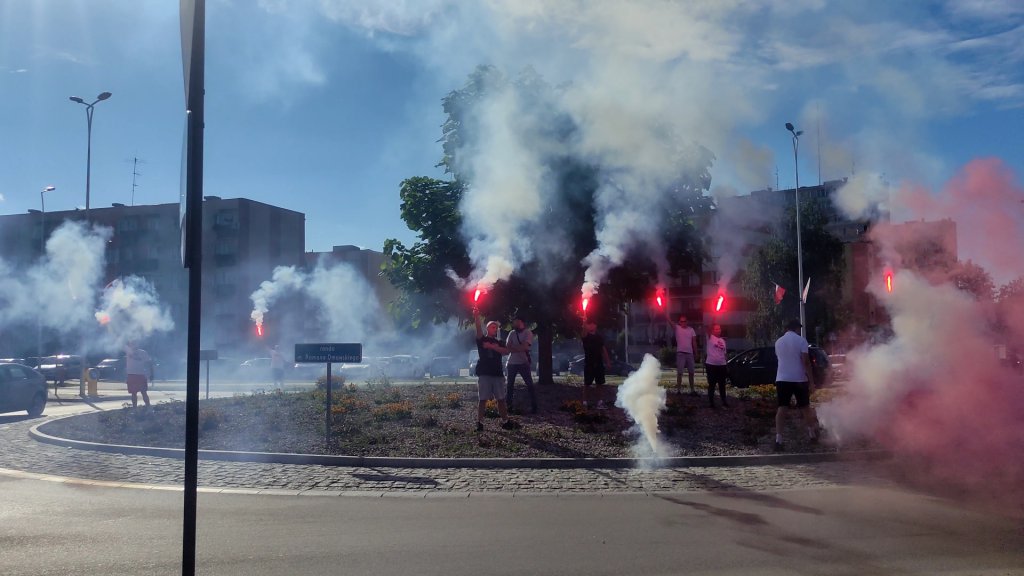 Powstanie Warszawskie. Godzina W w Ostrołęce [01.08.2022] - zdjęcie #1 - eOstroleka.pl
