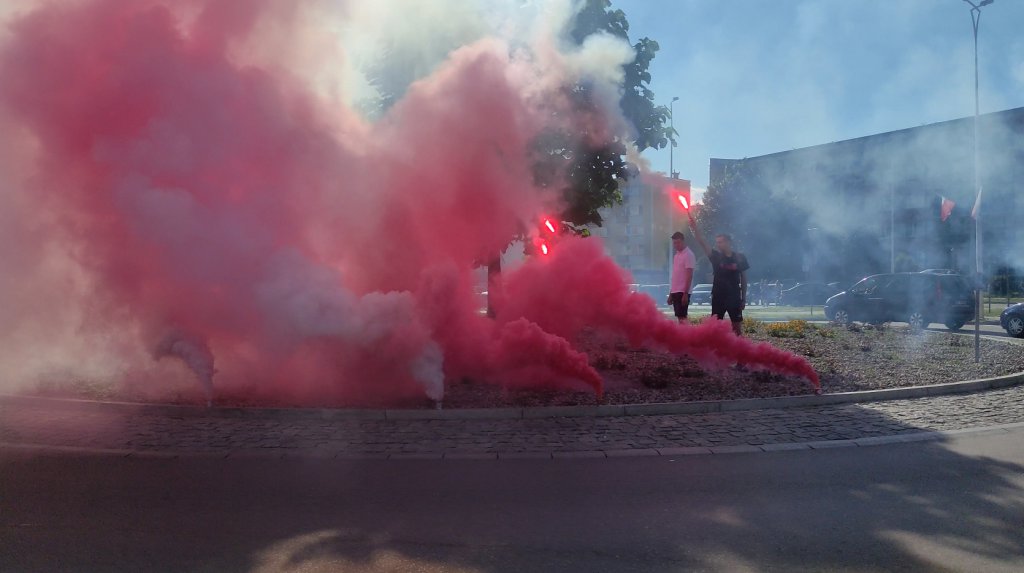Powstanie Warszawskie. Godzina W w Ostrołęce [01.08.2022] - zdjęcie #2 - eOstroleka.pl