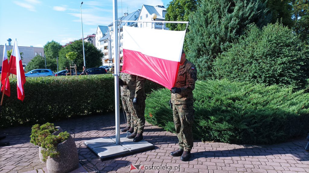Powstanie Warszawskie. Godzina W w Ostrołęce [01.08.2022] - zdjęcie #32 - eOstroleka.pl