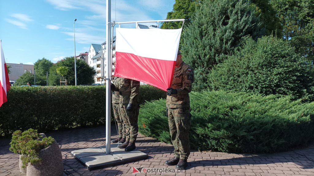 Powstanie Warszawskie. Godzina W w Ostrołęce [01.08.2022] - zdjęcie #31 - eOstroleka.pl