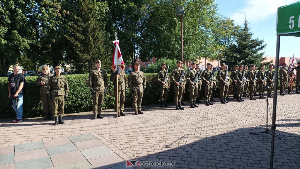 Powstanie Warszawskie. Godzina W w Ostrołęce [01.08.2022] - zdjęcie #30 - eOstroleka.pl