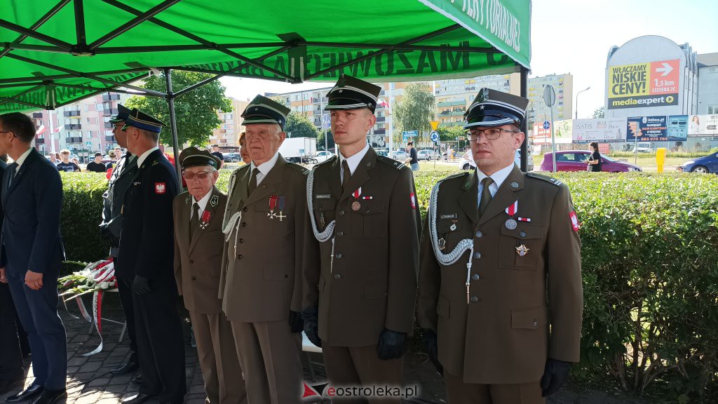 Powstanie Warszawskie. Godzina W w Ostrołęce [01.08.2022] - zdjęcie #29 - eOstroleka.pl