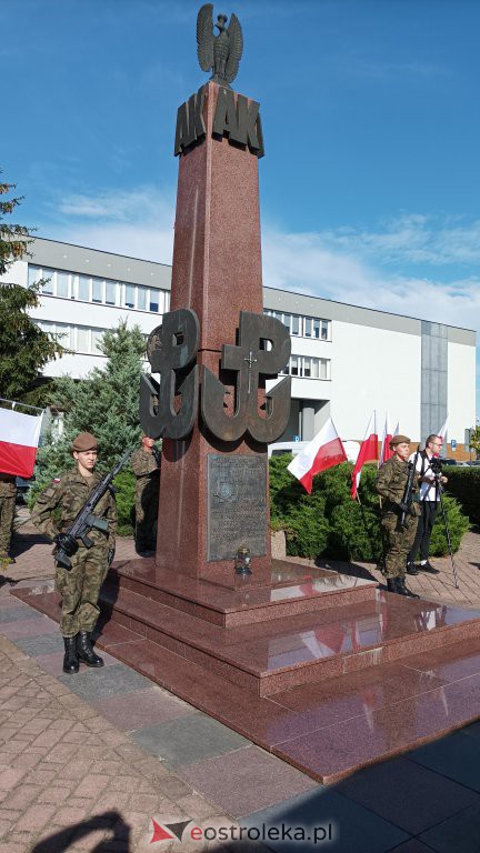 Powstanie Warszawskie. Godzina W w Ostrołęce [01.08.2022] - zdjęcie #28 - eOstroleka.pl