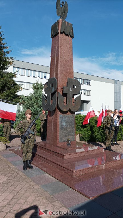 Powstanie Warszawskie. Godzina W w Ostrołęce [01.08.2022] - zdjęcie #27 - eOstroleka.pl