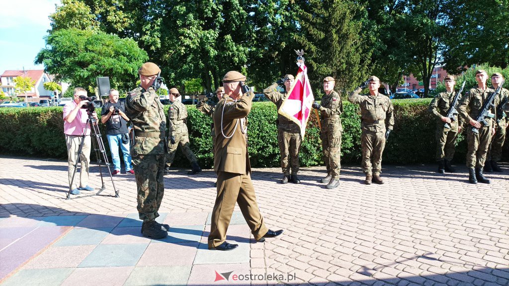 Powstanie Warszawskie. Godzina W w Ostrołęce [01.08.2022] - zdjęcie #24 - eOstroleka.pl