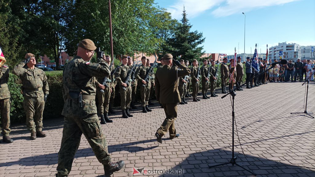 Powstanie Warszawskie. Godzina W w Ostrołęce [01.08.2022] - zdjęcie #23 - eOstroleka.pl