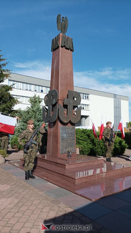 Powstanie Warszawskie. Godzina W w Ostrołęce [01.08.2022] - zdjęcie #22 - eOstroleka.pl