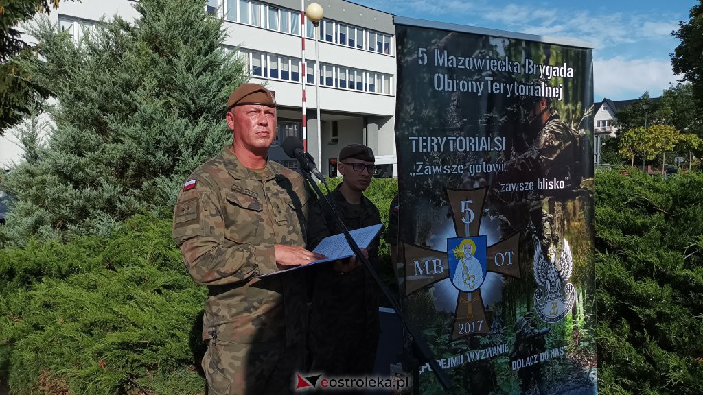 Powstanie Warszawskie. Godzina W w Ostrołęce [01.08.2022] - zdjęcie #20 - eOstroleka.pl