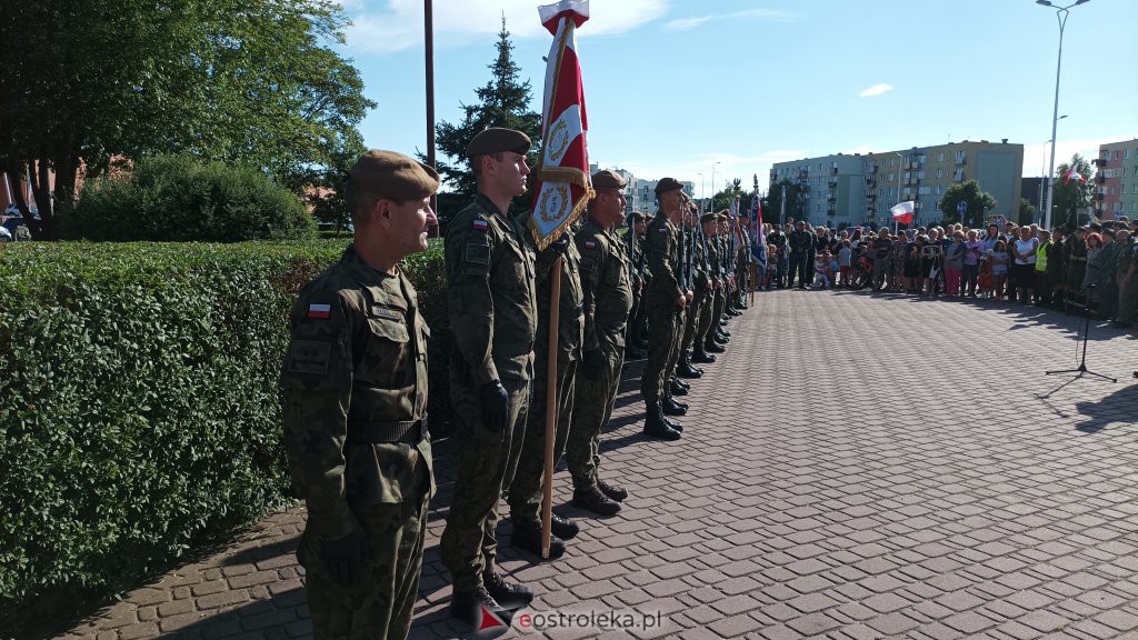 Powstanie Warszawskie. Godzina W w Ostrołęce [01.08.2022] - zdjęcie #19 - eOstroleka.pl