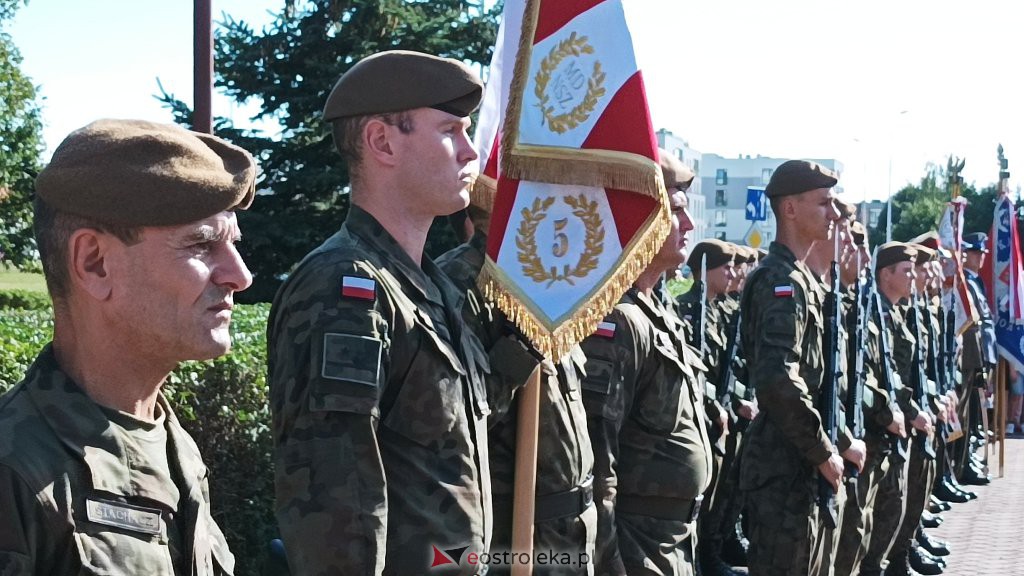 Powstanie Warszawskie. Godzina W w Ostrołęce [01.08.2022] - zdjęcie #18 - eOstroleka.pl