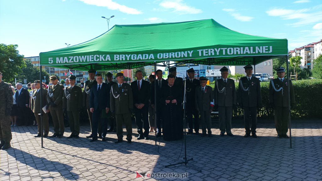 Powstanie Warszawskie. Godzina W w Ostrołęce [01.08.2022] - zdjęcie #16 - eOstroleka.pl