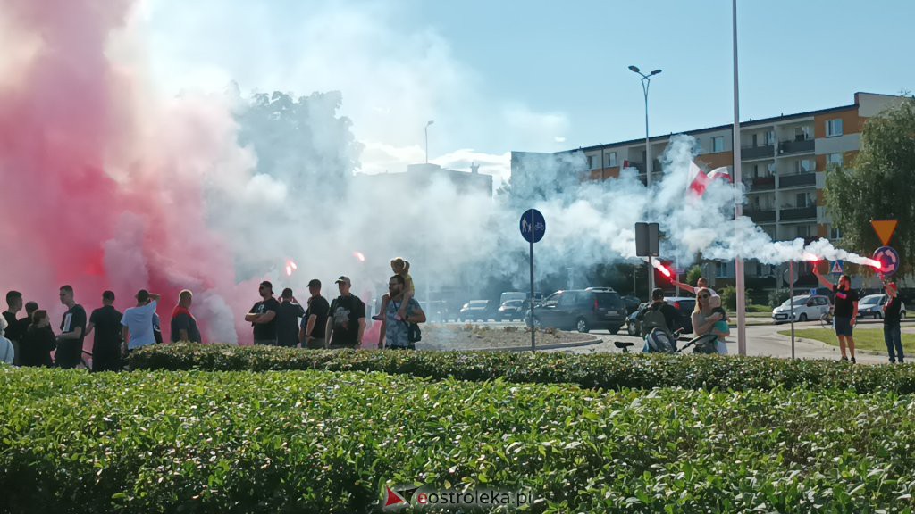 Powstanie Warszawskie. Godzina W w Ostrołęce [01.08.2022] - zdjęcie #15 - eOstroleka.pl