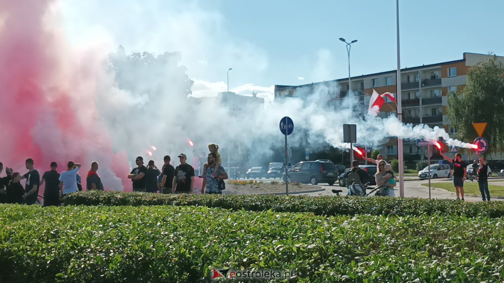 Powstanie Warszawskie. Godzina W w Ostrołęce [01.08.2022] - zdjęcie #14 - eOstroleka.pl