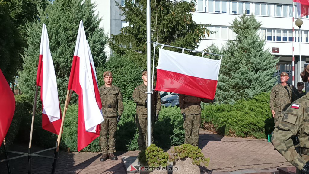 Powstanie Warszawskie. Godzina W w Ostrołęce [01.08.2022] - zdjęcie #13 - eOstroleka.pl