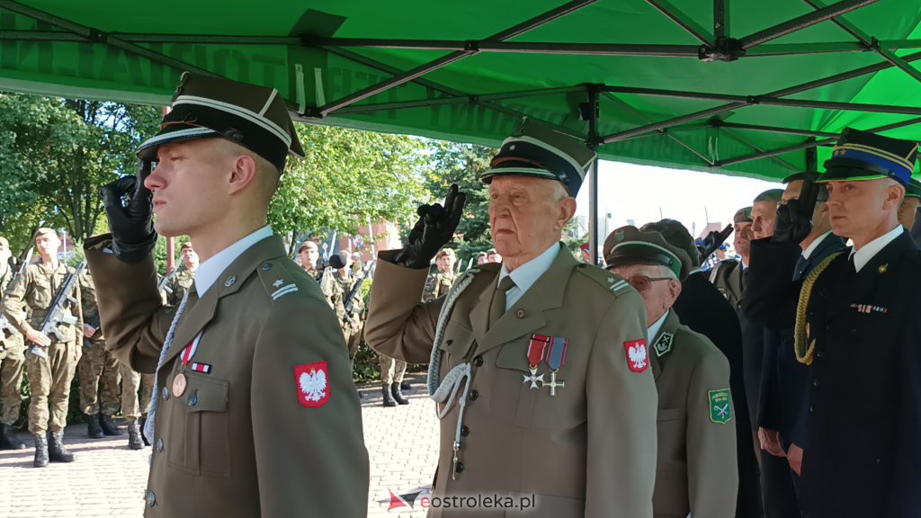 Powstanie Warszawskie. Godzina W w Ostrołęce [01.08.2022] - zdjęcie #12 - eOstroleka.pl