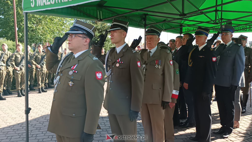 Powstanie Warszawskie. Godzina W w Ostrołęce [01.08.2022] - zdjęcie #11 - eOstroleka.pl