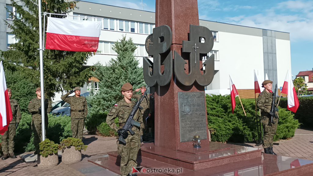 Powstanie Warszawskie. Godzina W w Ostrołęce [01.08.2022] - zdjęcie #9 - eOstroleka.pl