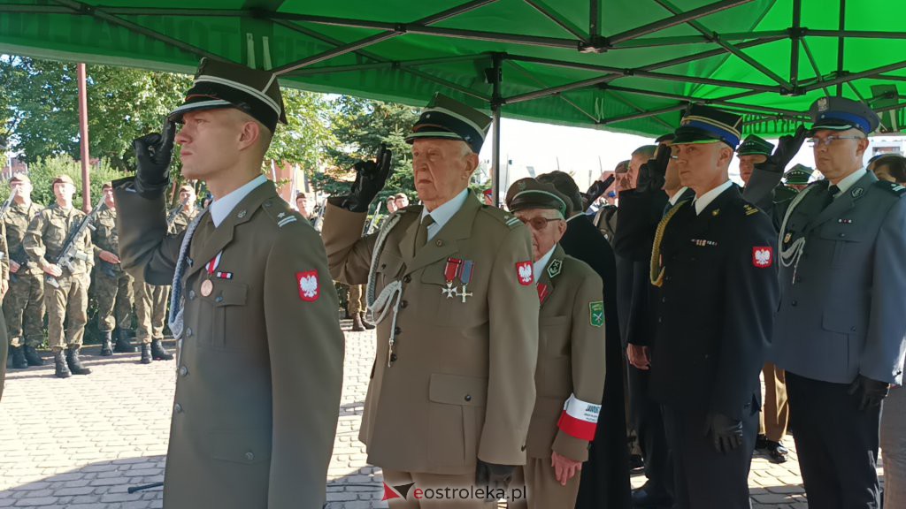 Powstanie Warszawskie. Godzina W w Ostrołęce [01.08.2022] - zdjęcie #7 - eOstroleka.pl