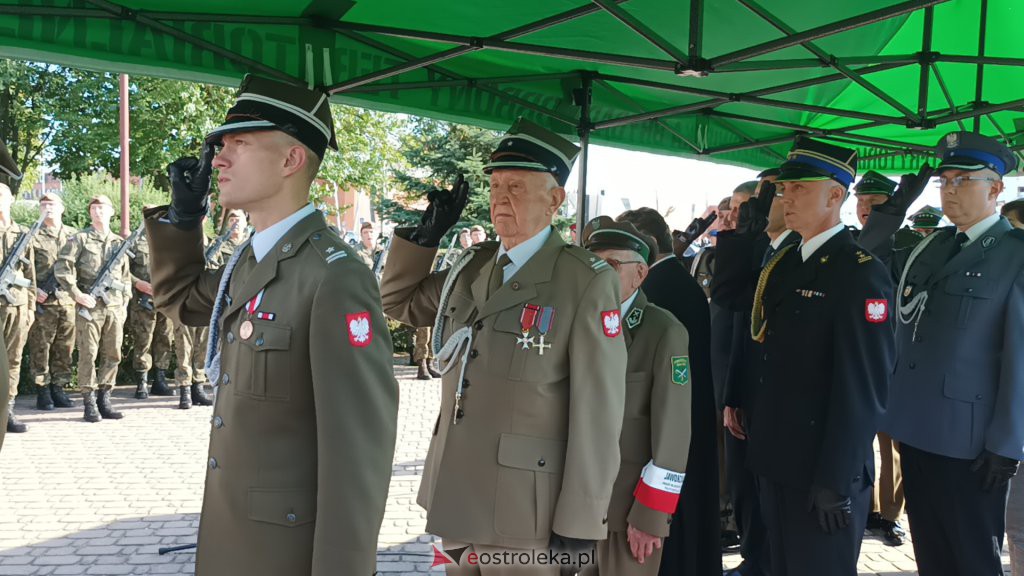 Powstanie Warszawskie. Godzina W w Ostrołęce [01.08.2022] - zdjęcie #4 - eOstroleka.pl