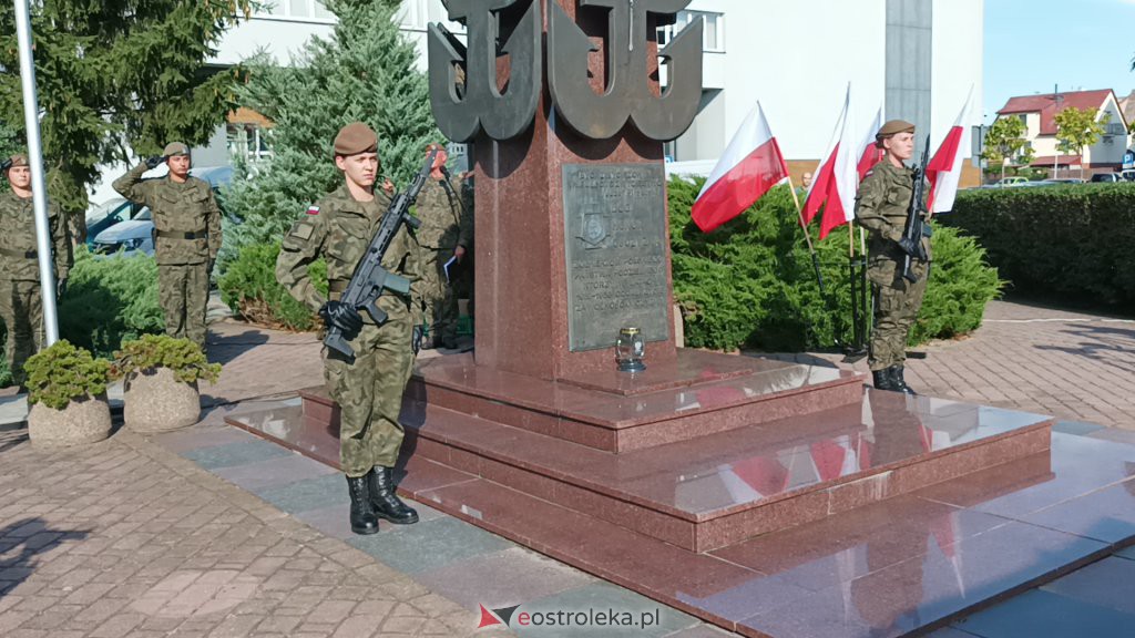 Powstanie Warszawskie. Godzina W w Ostrołęce [01.08.2022] - zdjęcie #3 - eOstroleka.pl