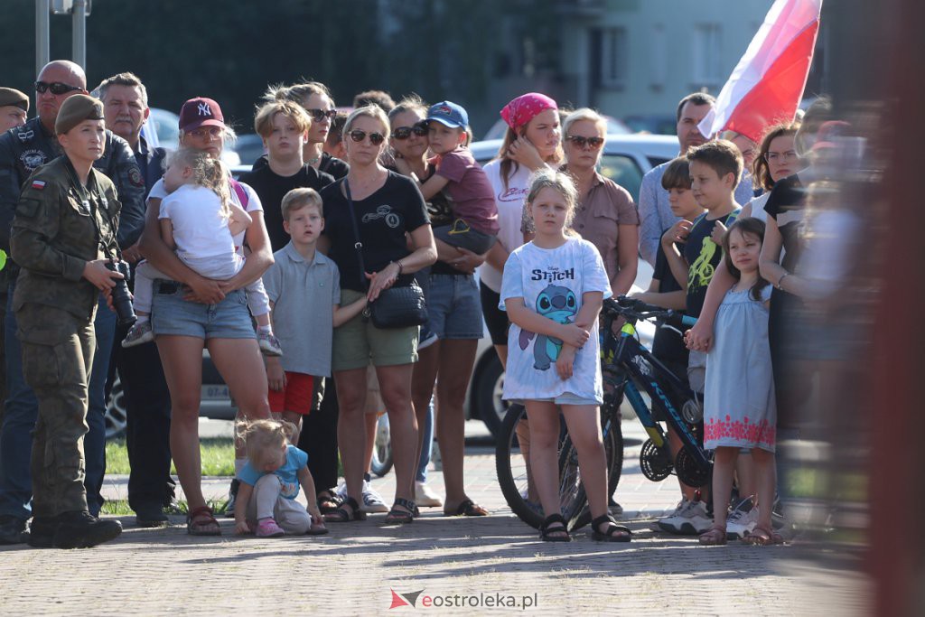 Powstanie Warszawskie. Godzina W w Ostrołęce [01.08.2022] - zdjęcie #150 - eOstroleka.pl