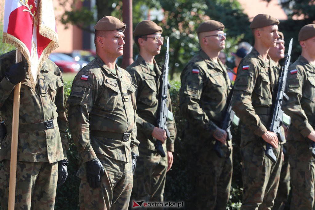 Powstanie Warszawskie. Godzina W w Ostrołęce [01.08.2022] - zdjęcie #149 - eOstroleka.pl