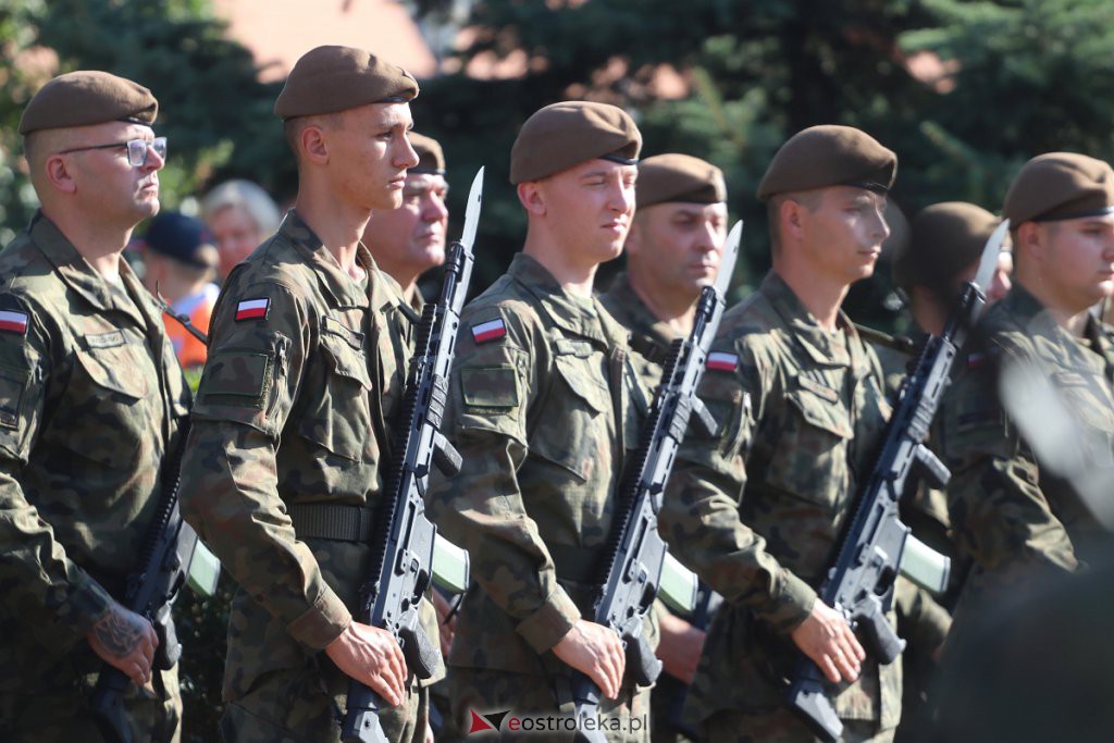 Powstanie Warszawskie. Godzina W w Ostrołęce [01.08.2022] - zdjęcie #148 - eOstroleka.pl