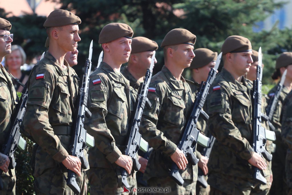Powstanie Warszawskie. Godzina W w Ostrołęce [01.08.2022] - zdjęcie #147 - eOstroleka.pl