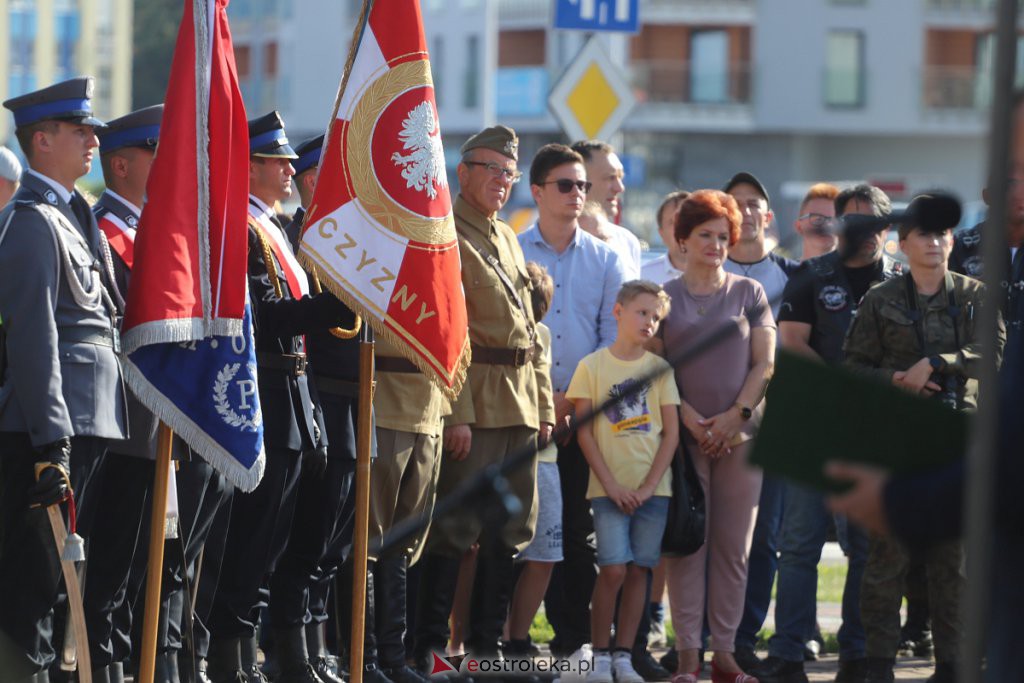 Powstanie Warszawskie. Godzina W w Ostrołęce [01.08.2022] - zdjęcie #146 - eOstroleka.pl