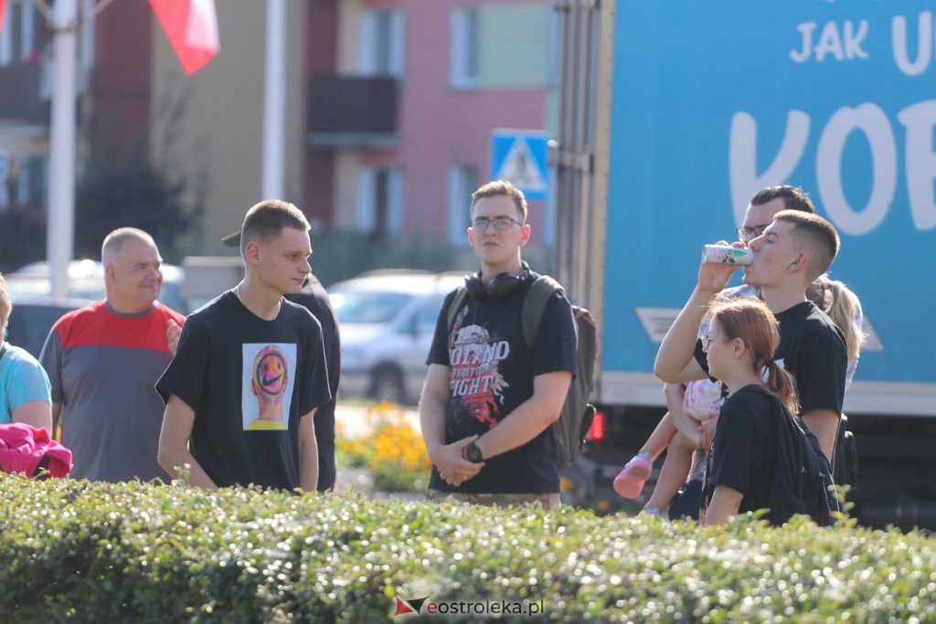 Powstanie Warszawskie. Godzina W w Ostrołęce [01.08.2022] - zdjęcie #145 - eOstroleka.pl