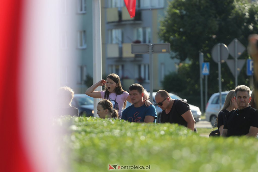 Powstanie Warszawskie. Godzina W w Ostrołęce [01.08.2022] - zdjęcie #144 - eOstroleka.pl