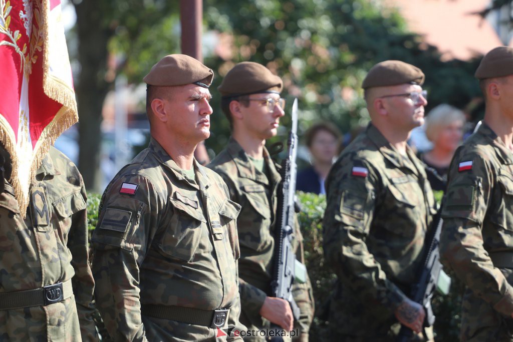 Powstanie Warszawskie. Godzina W w Ostrołęce [01.08.2022] - zdjęcie #143 - eOstroleka.pl